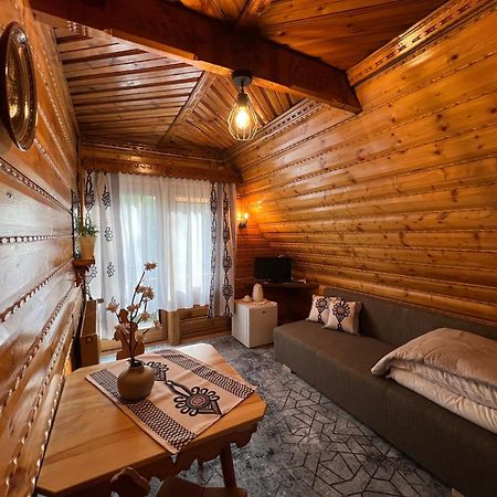 Chata Zakopane Dış mekan fotoğraf