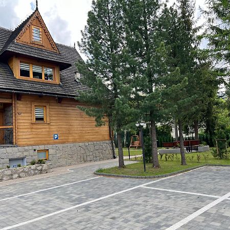 Chata Zakopane Dış mekan fotoğraf