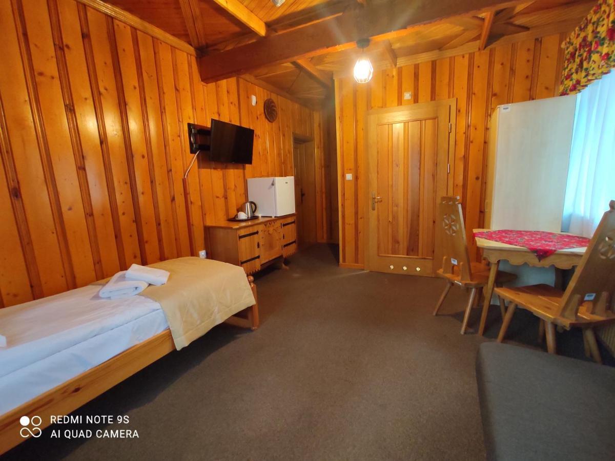 Chata Zakopane Dış mekan fotoğraf