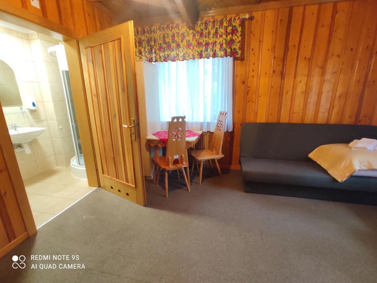 Chata Zakopane Dış mekan fotoğraf