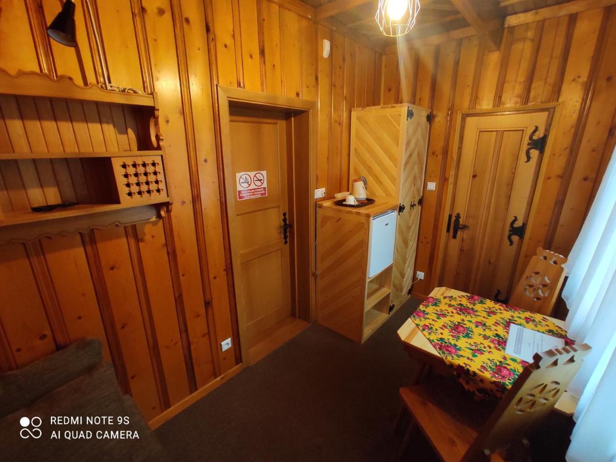 Chata Zakopane Dış mekan fotoğraf
