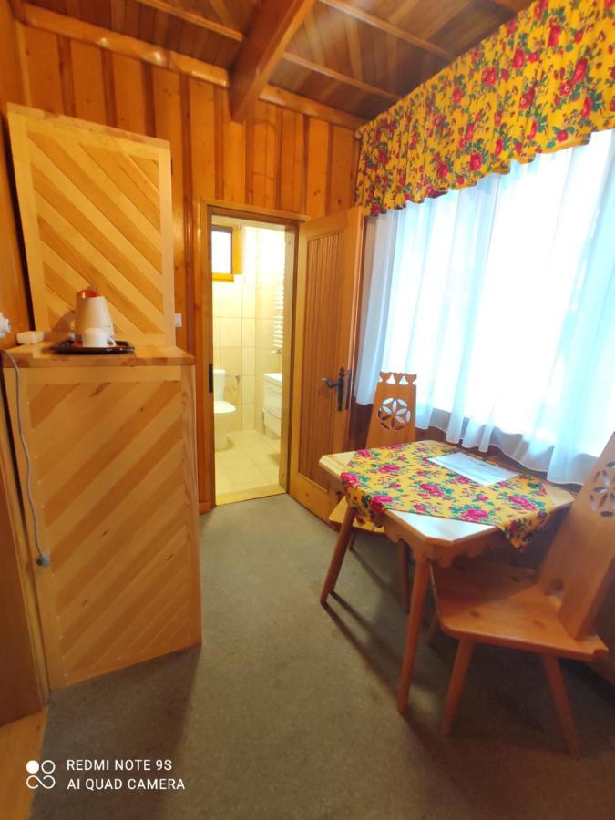 Chata Zakopane Dış mekan fotoğraf