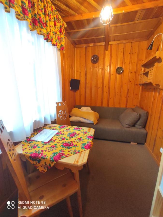 Chata Zakopane Dış mekan fotoğraf