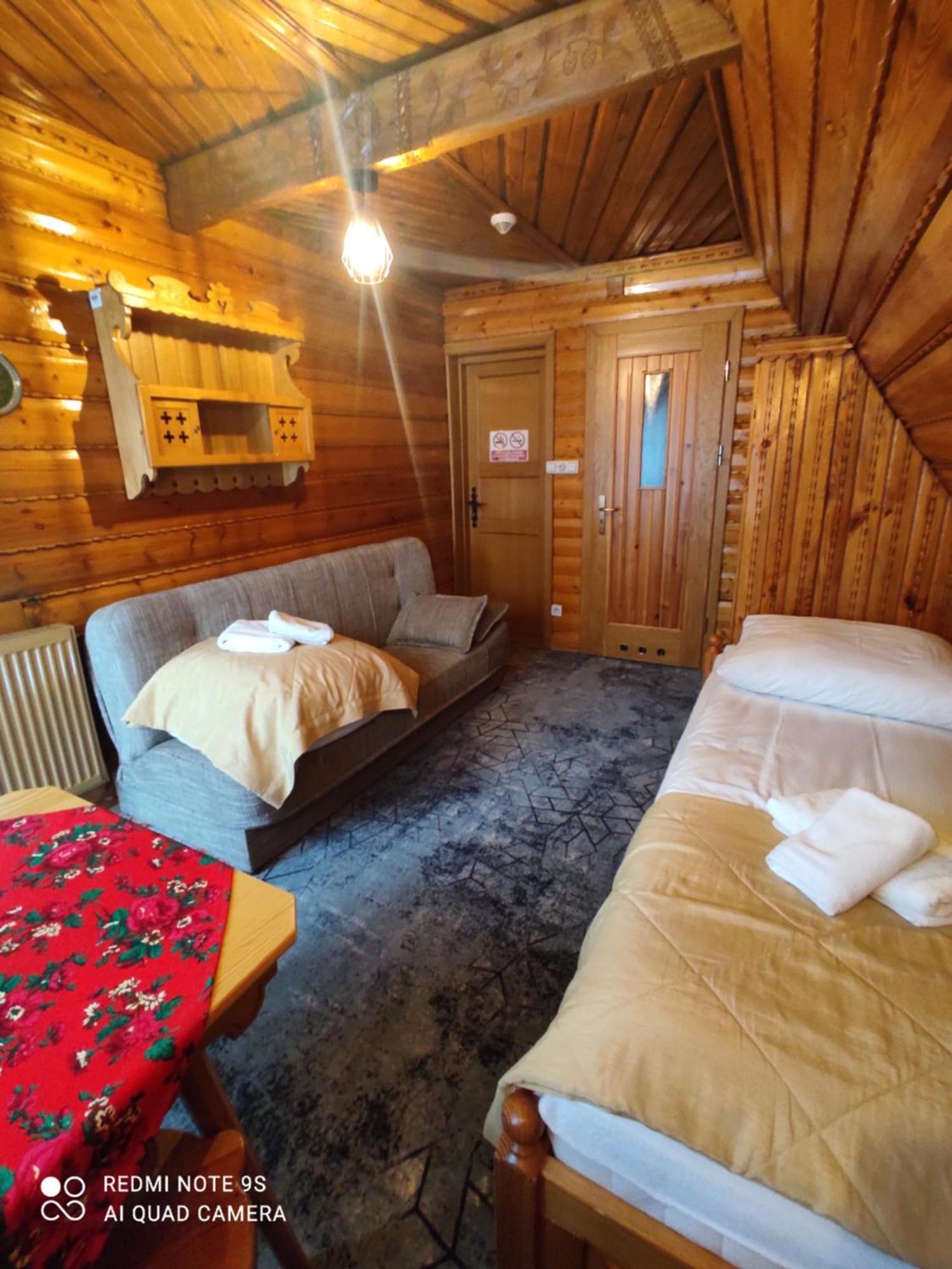 Chata Zakopane Dış mekan fotoğraf