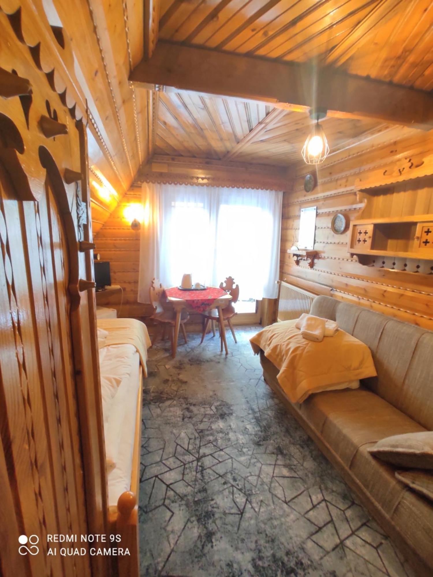 Chata Zakopane Dış mekan fotoğraf