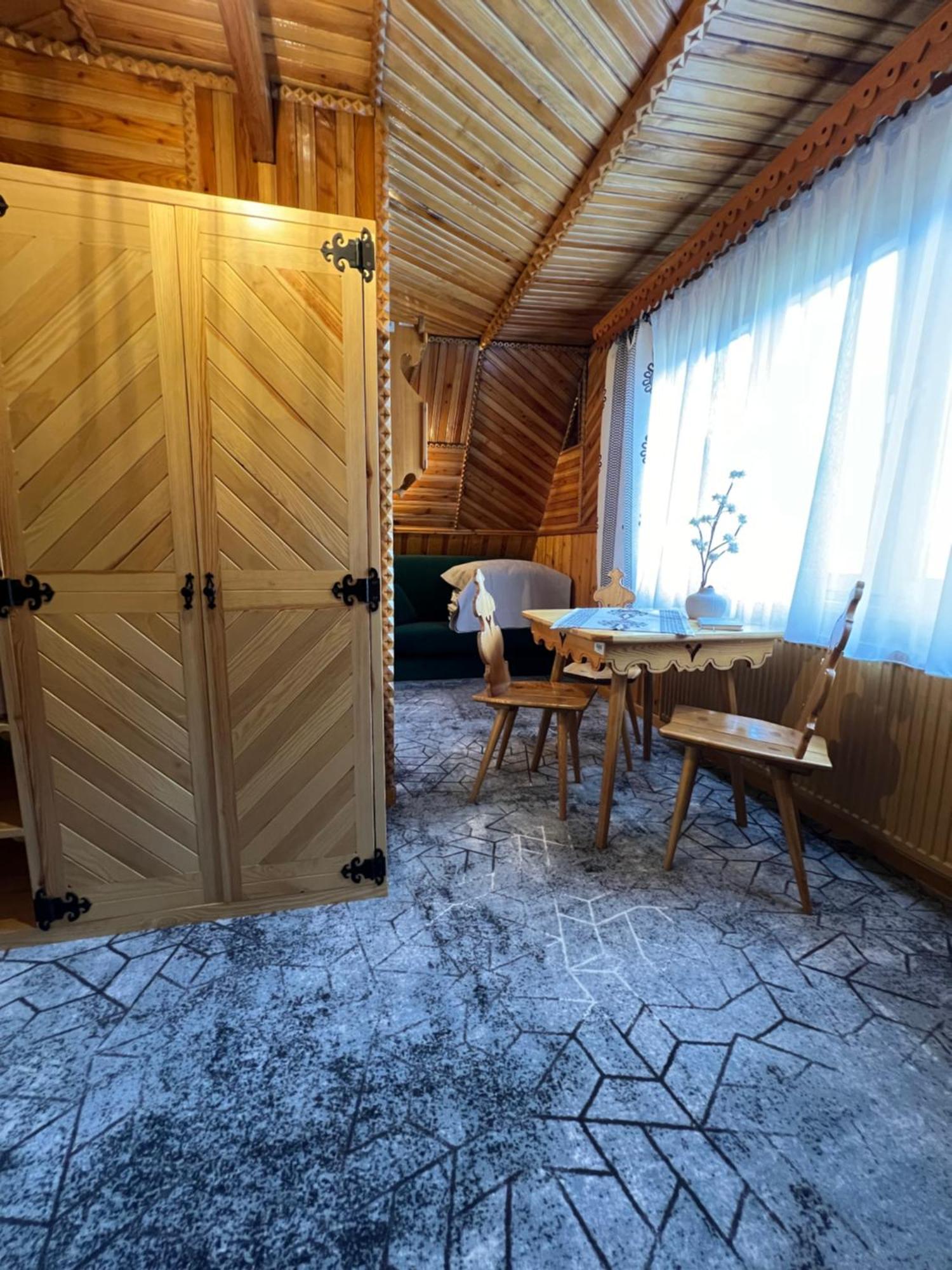 Chata Zakopane Dış mekan fotoğraf