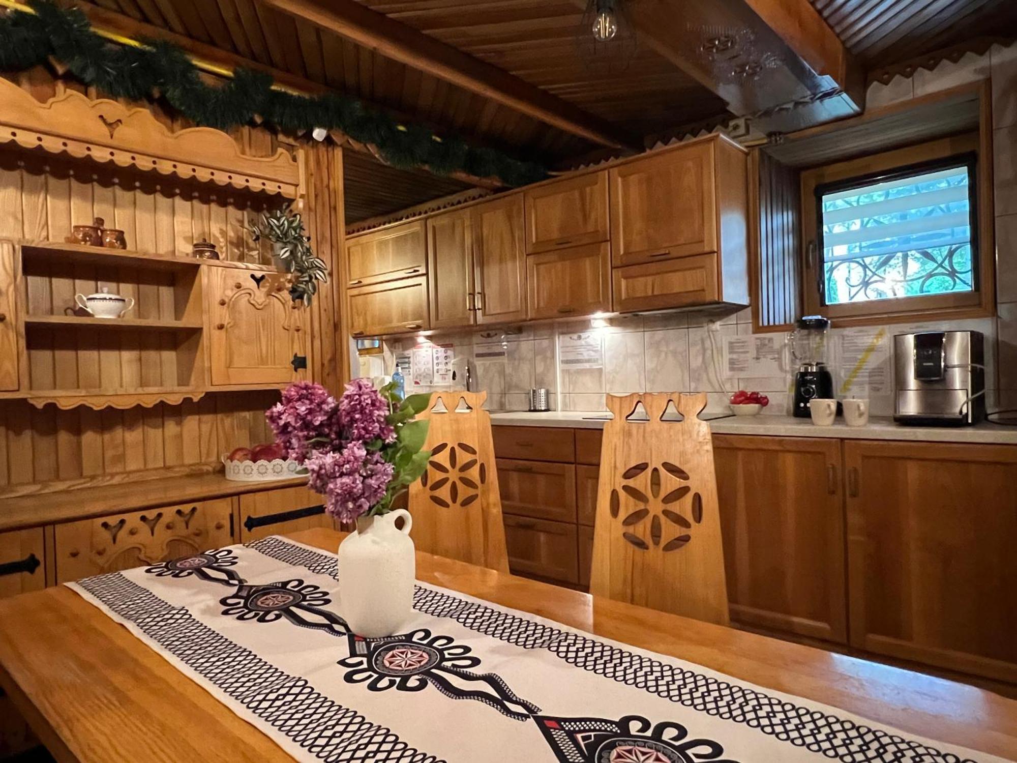 Chata Zakopane Dış mekan fotoğraf