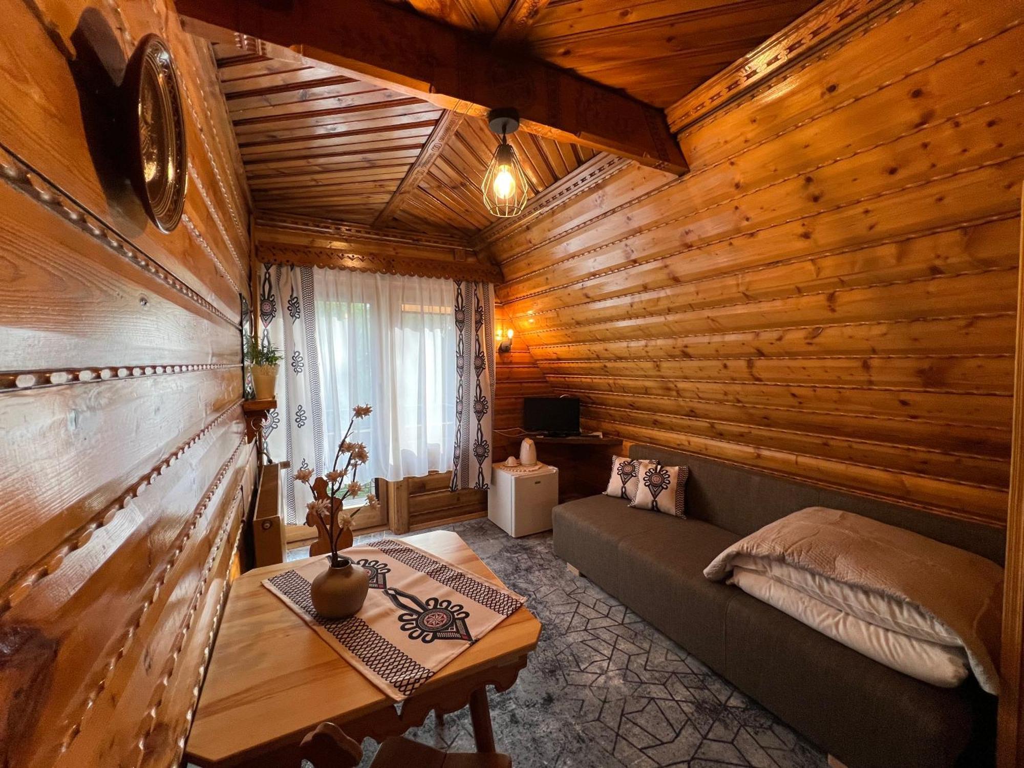 Chata Zakopane Dış mekan fotoğraf