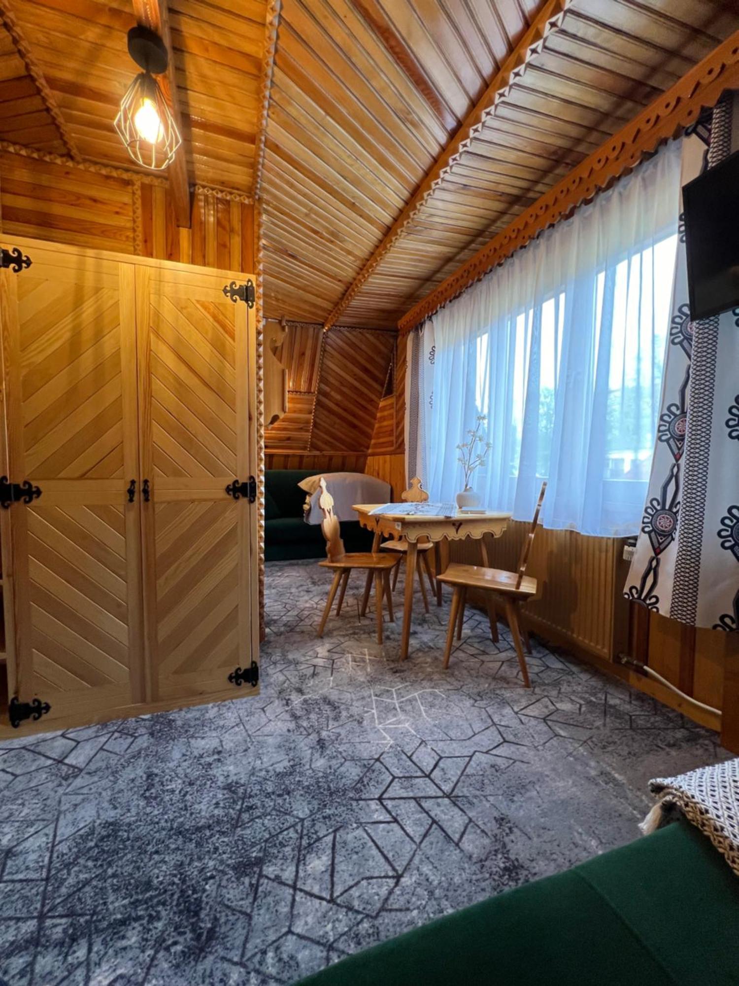 Chata Zakopane Dış mekan fotoğraf