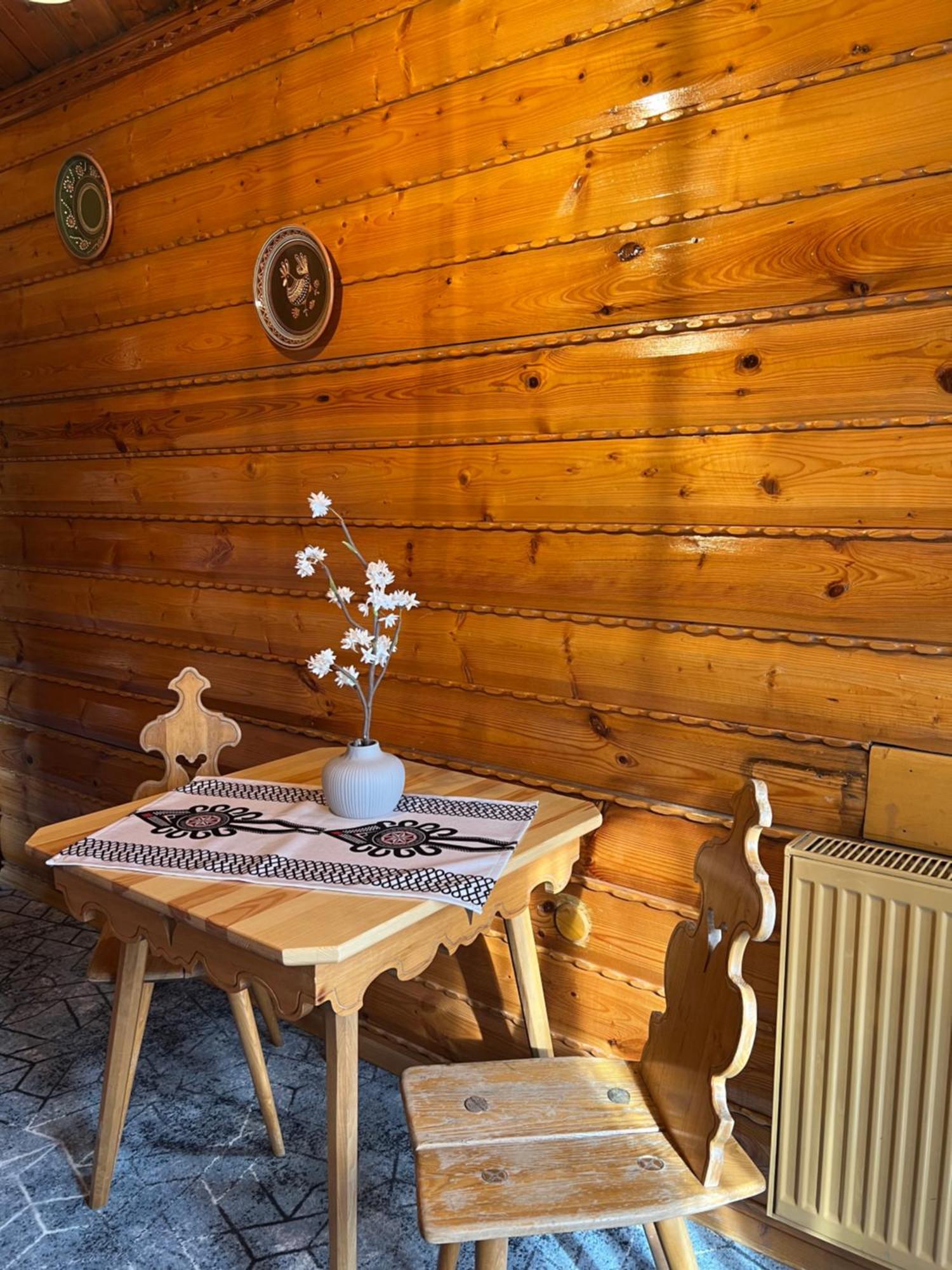 Chata Zakopane Dış mekan fotoğraf