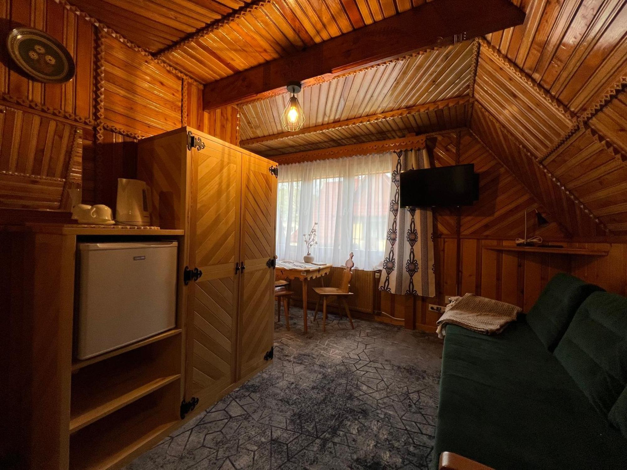 Chata Zakopane Dış mekan fotoğraf