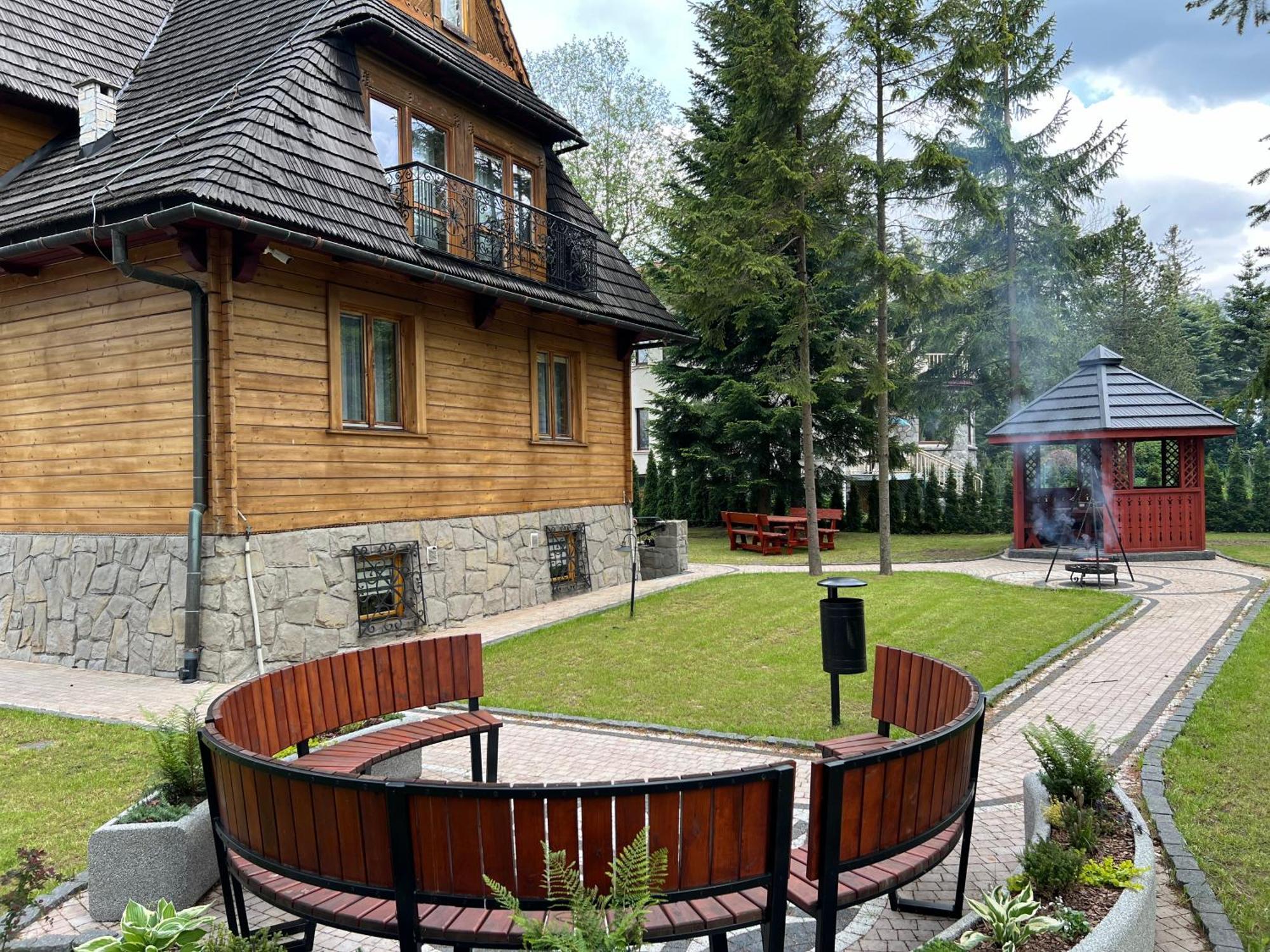 Chata Zakopane Dış mekan fotoğraf