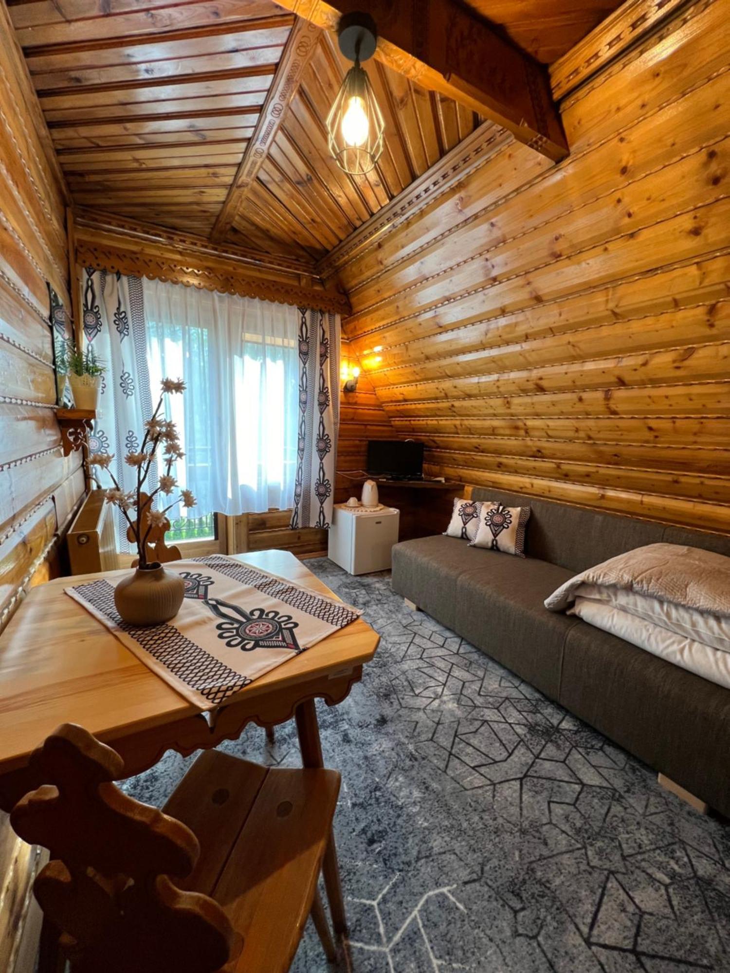 Chata Zakopane Dış mekan fotoğraf