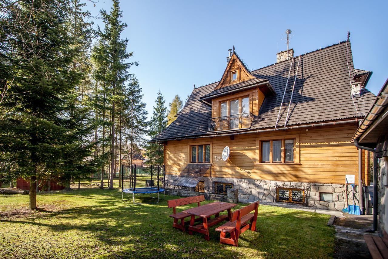 Chata Zakopane Dış mekan fotoğraf